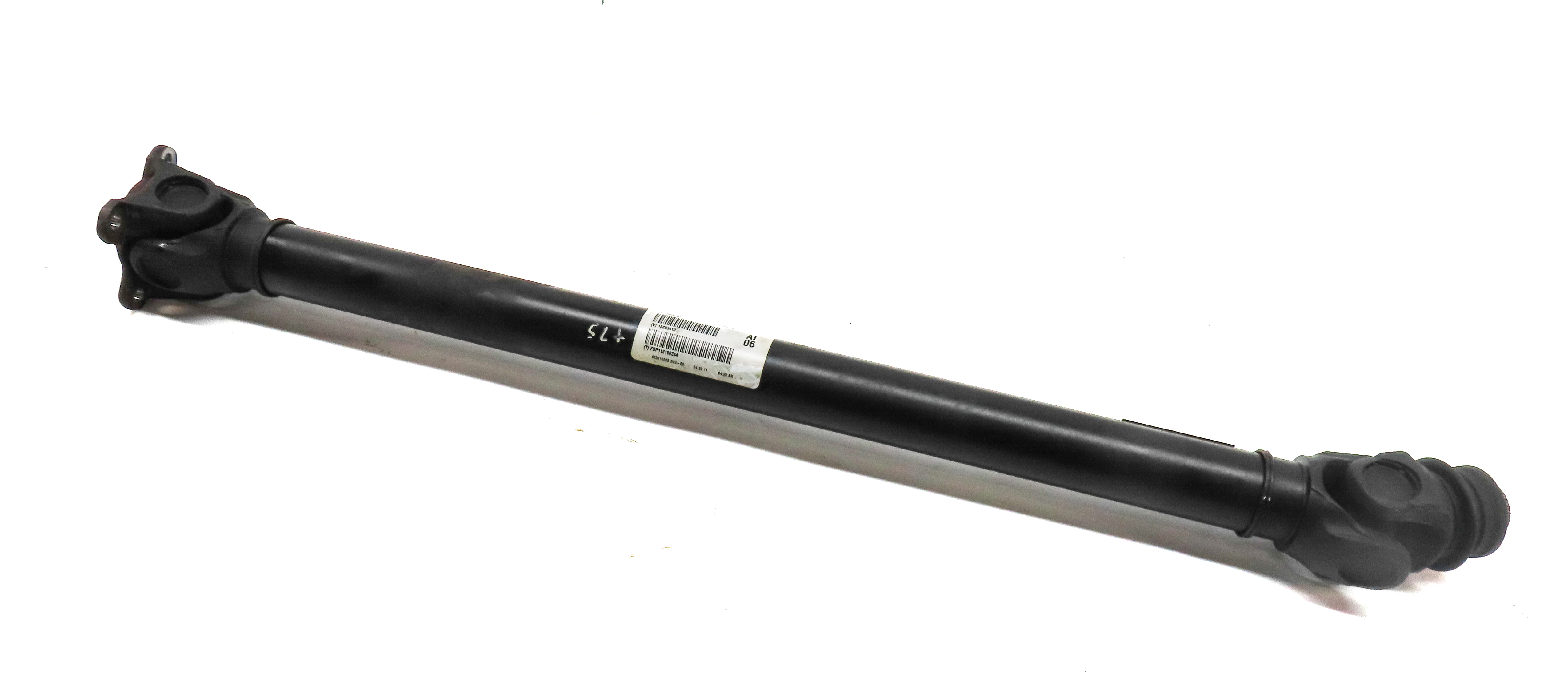2011-2018 BMW X3 X4 (F25 F26) FRONT DRIVESHAFT DRIVELINE DRIVE LINE SHAFT — exact item pictured
